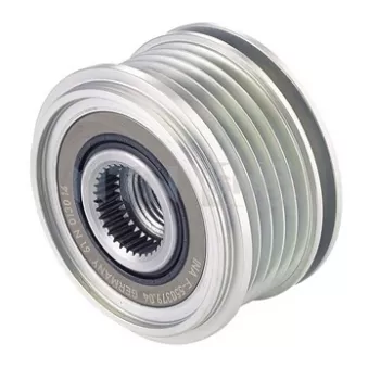 Poulie roue libre, alternateur SNR GA755.09