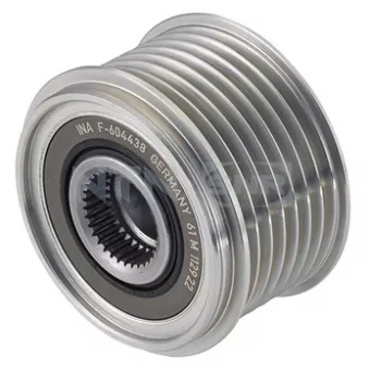 Poulie roue libre, alternateur SNR GA755.11
