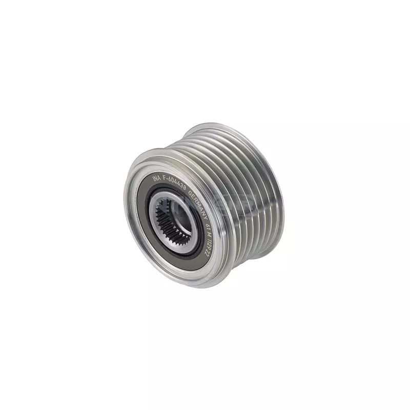 Poulie roue libre, alternateur SNR GA755.11