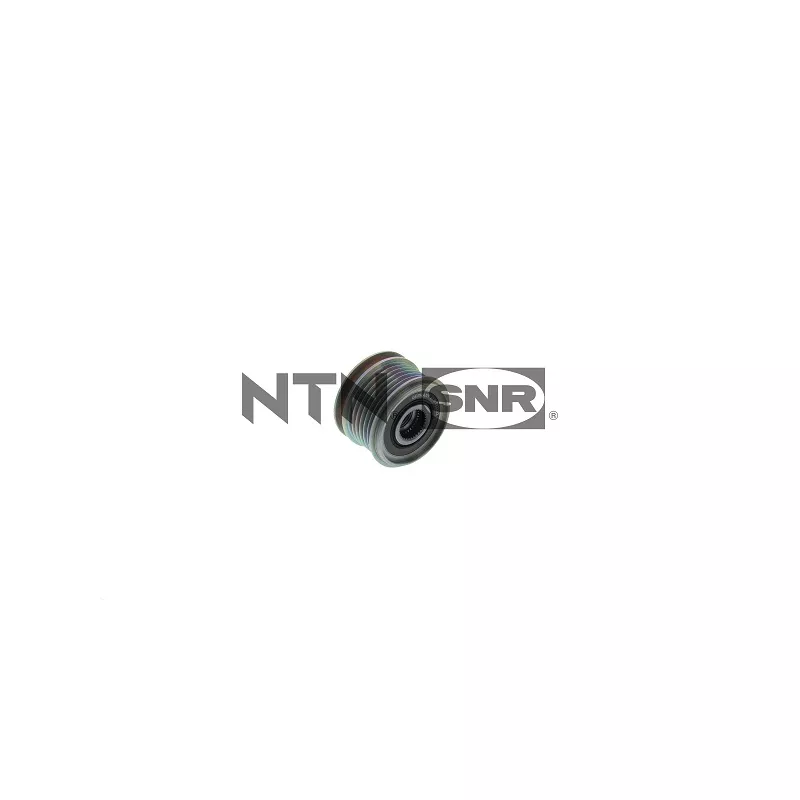 Poulie roue libre, alternateur SNR GA755.12