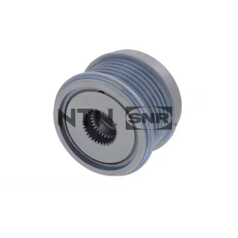 Poulie roue libre, alternateur SNR GA757.00
