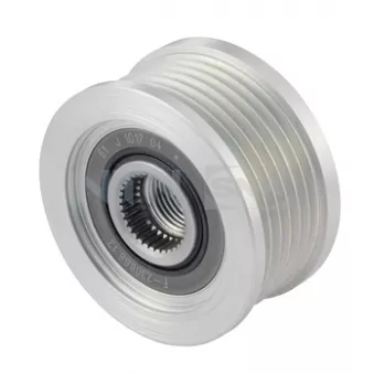 Poulie roue libre, alternateur SNR GA758.00