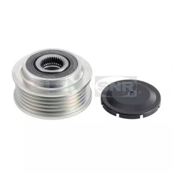 Poulie roue libre, alternateur SNR GA758.03