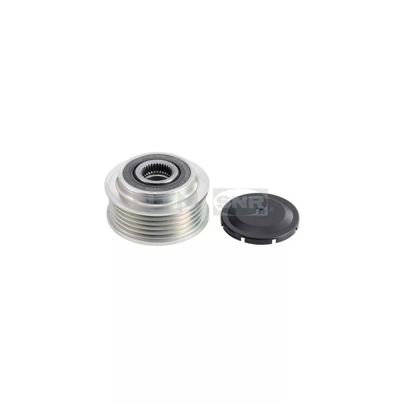 Poulie roue libre, alternateur SNR GA758.03