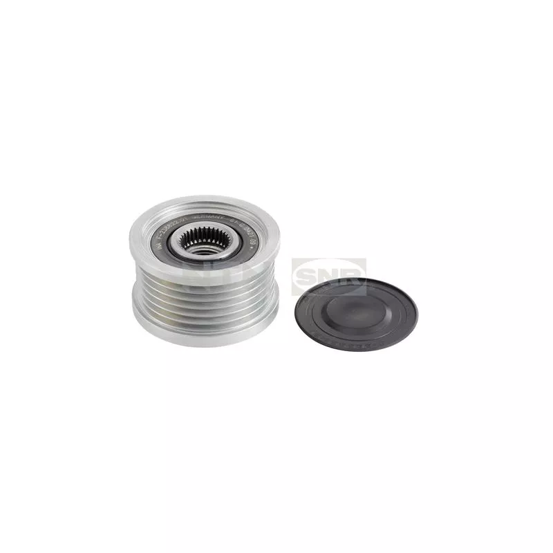 Poulie roue libre, alternateur SNR GA758.04
