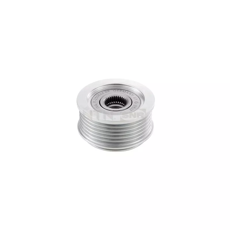 Poulie roue libre, alternateur SNR GA758.05