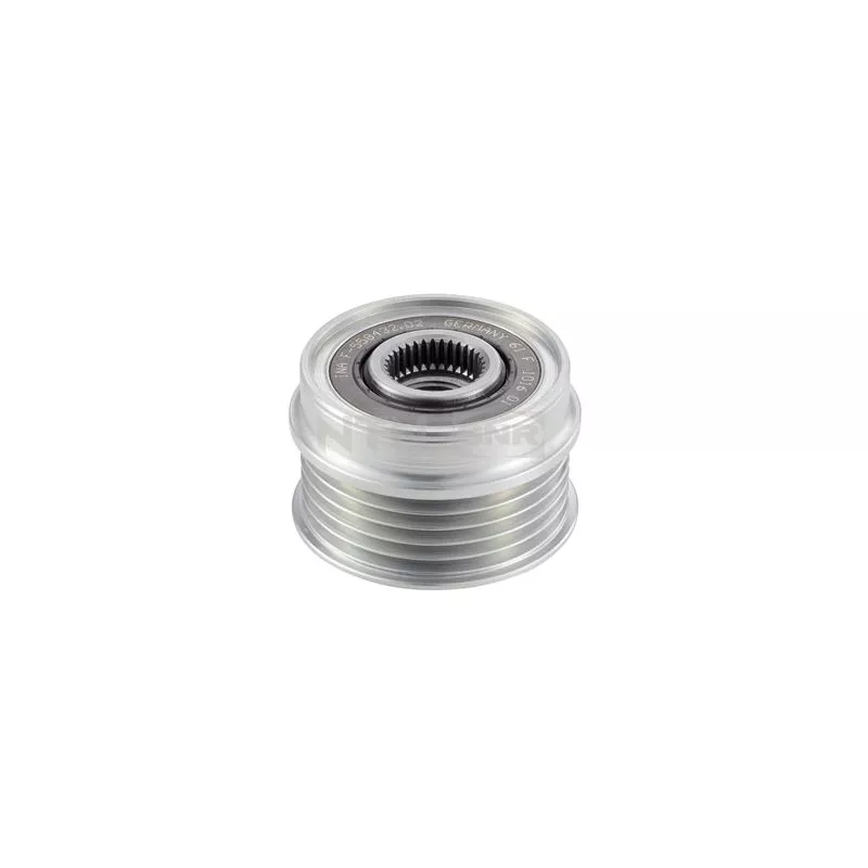 Poulie roue libre, alternateur SNR GA758.06