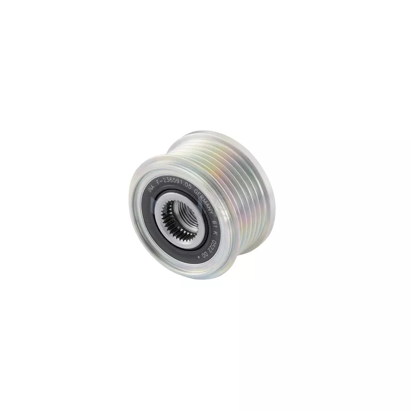 Poulie roue libre, alternateur SNR GA758.08