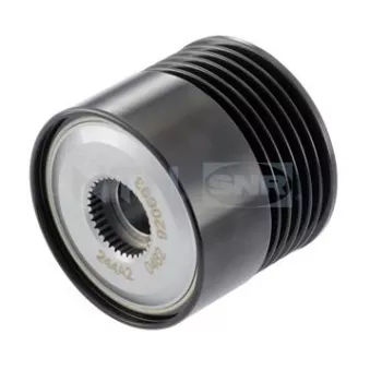Poulie roue libre, alternateur SNR GA758.09
