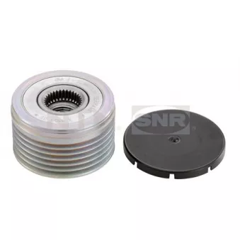 Poulie roue libre, alternateur SNR GA759.01