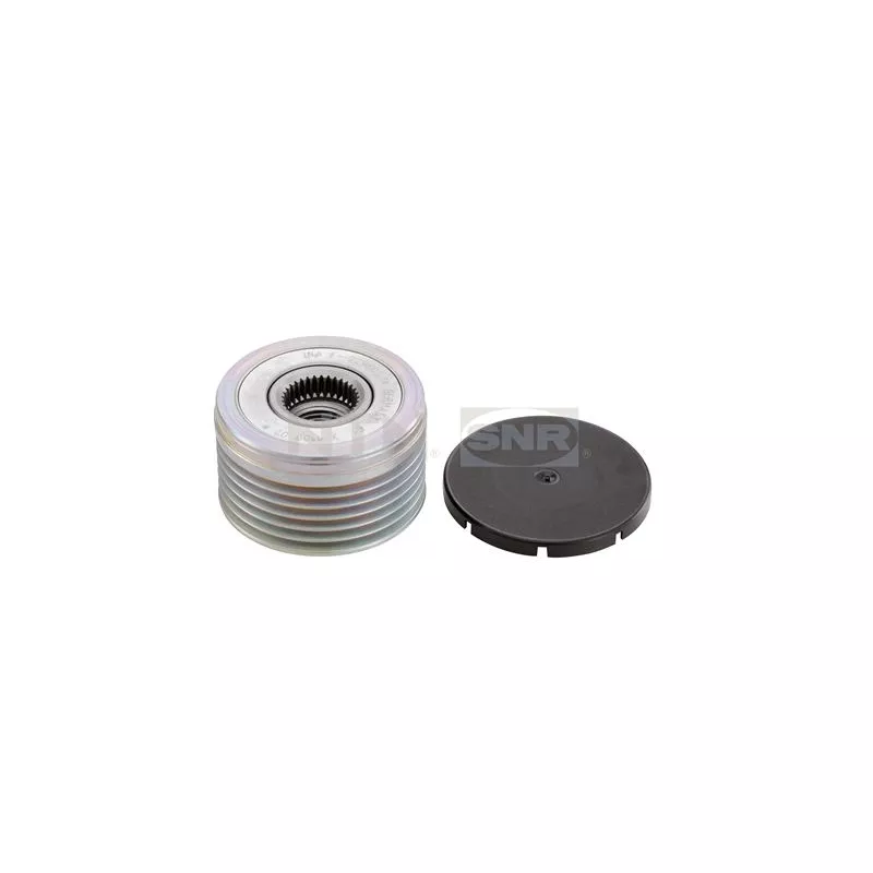 Poulie roue libre, alternateur SNR GA759.01