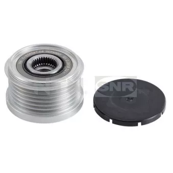 Poulie roue libre, alternateur SNR GA759.02
