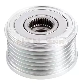 Poulie roue libre, alternateur SNR GA759.05