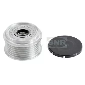 Poulie roue libre, alternateur SNR GA765.03