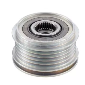 Poulie roue libre, alternateur SNR GA765.05