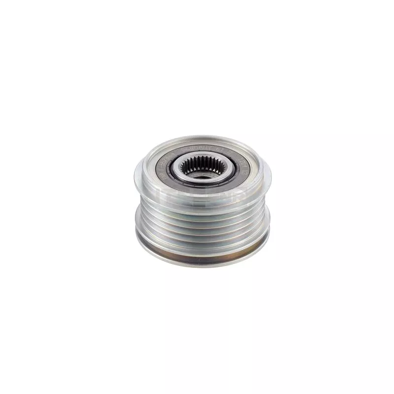 Poulie roue libre, alternateur SNR GA765.05