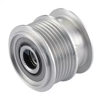 Poulie roue libre, alternateur SNR GA765.06