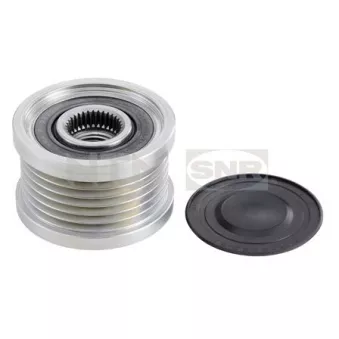 Poulie roue libre, alternateur SNR GA768.00