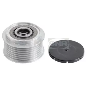 Poulie roue libre, alternateur SNR GA768.01