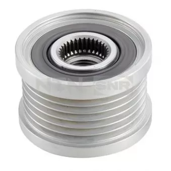 Poulie roue libre, alternateur SNR GA768.02