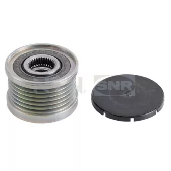 Poulie roue libre, alternateur SNR GA768.03