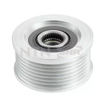 Poulie roue libre, alternateur SNR GA768.04