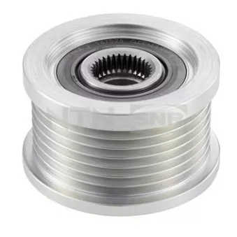 Poulie roue libre, alternateur SNR GA769.00