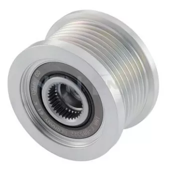 Poulie roue libre, alternateur SNR GA769.03