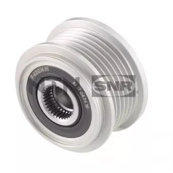 Poulie roue libre, alternateur SNR GA769.05