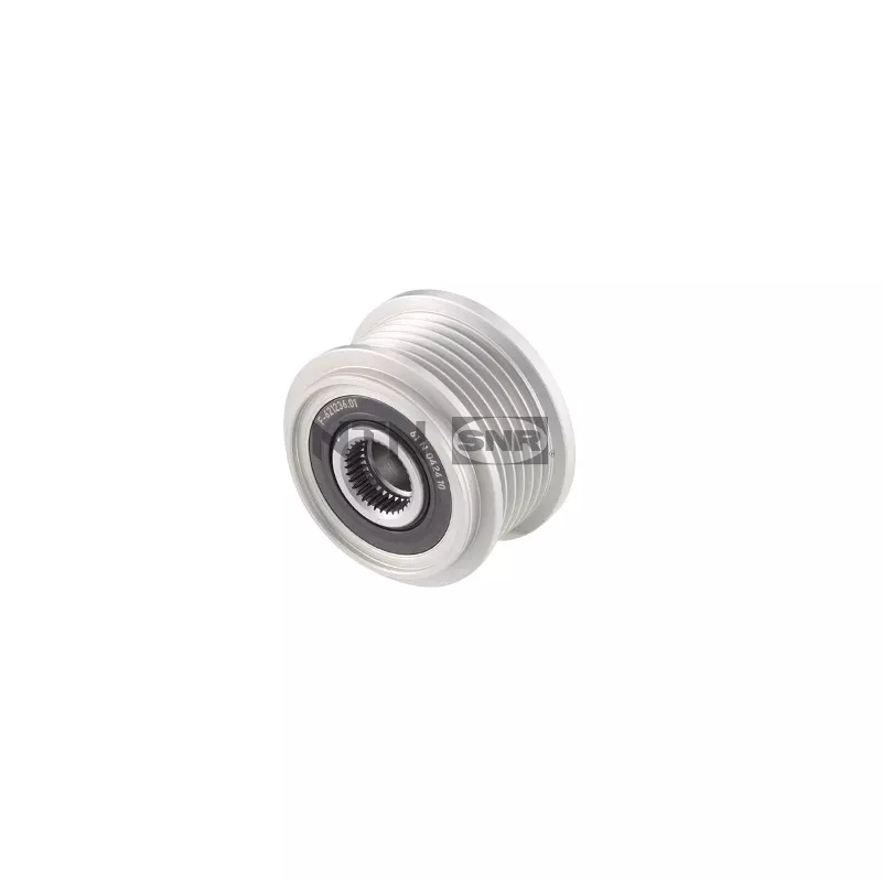 Poulie roue libre, alternateur SNR GA769.05