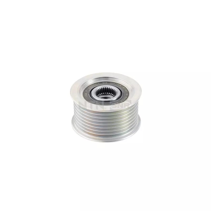 Poulie roue libre, alternateur SNR GA770.01