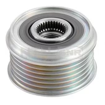 Poulie roue libre, alternateur SNR GA773.00