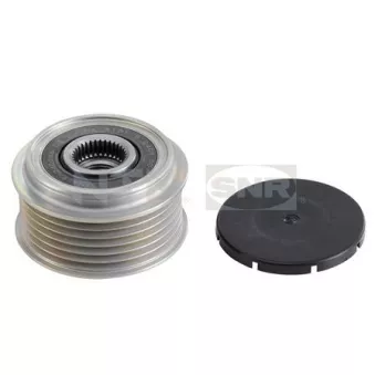 Poulie roue libre, alternateur SNR GA784.00