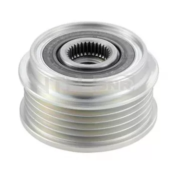 Poulie roue libre, alternateur SNR GA784.01