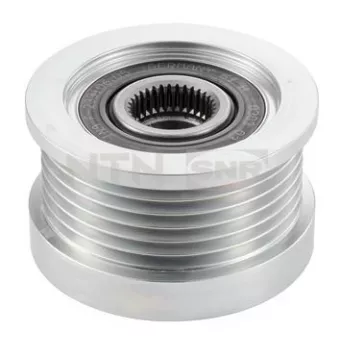 Poulie roue libre, alternateur SNR GA784.02