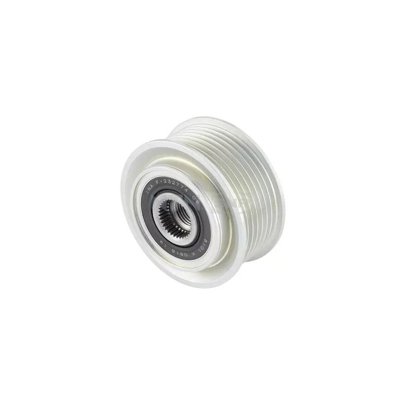 Poulie roue libre, alternateur SNR GA784.03