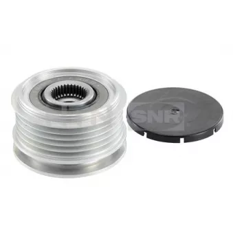 Poulie roue libre, alternateur SNR GA784.04