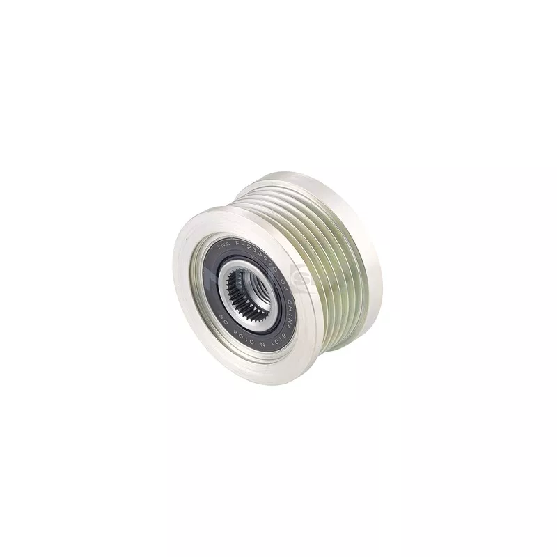 Poulie roue libre, alternateur SNR GA784.06