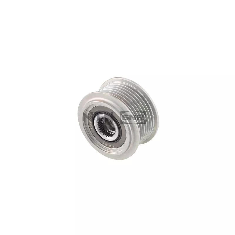 Poulie roue libre, alternateur SNR GA784.07