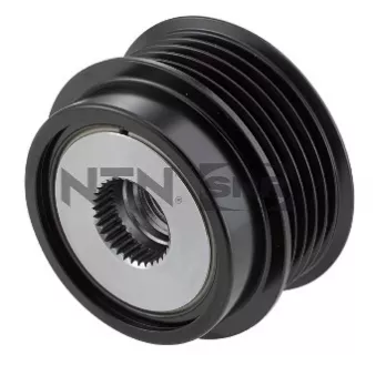 Poulie roue libre, alternateur SNR GA784.08