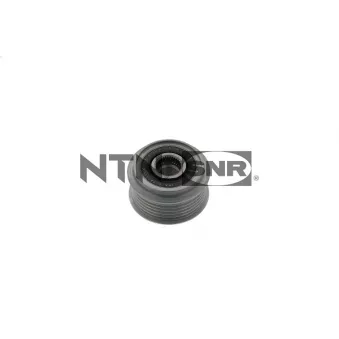 Poulie roue libre, alternateur SNR GA784.09
