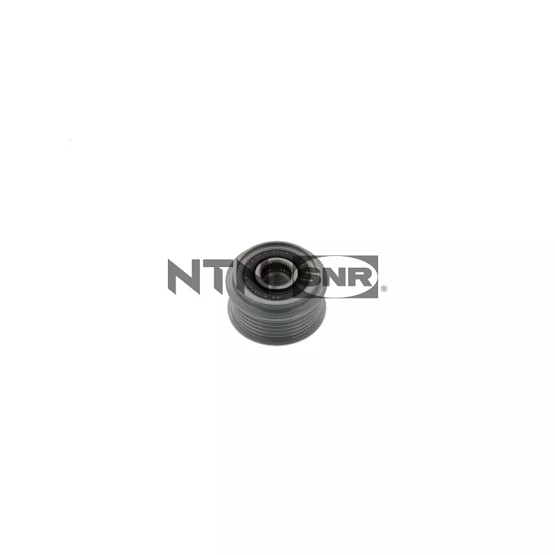 Poulie roue libre, alternateur SNR GA784.09