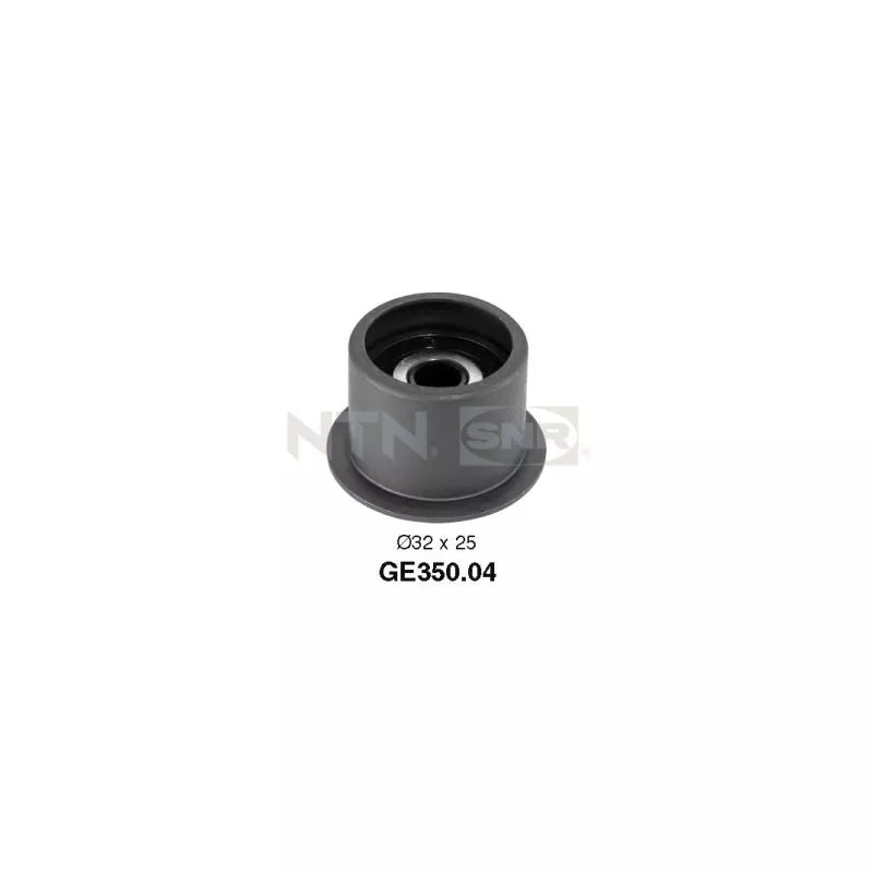 Poulie renvoi/transmission, courroie de distribution SNR GE350.04