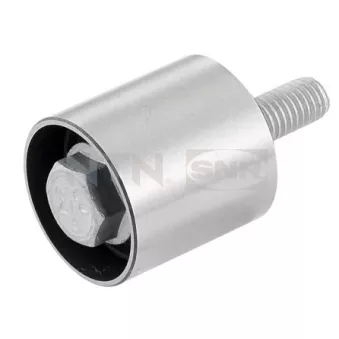 Poulie renvoi/transmission, courroie de distribution SNR GE353.23