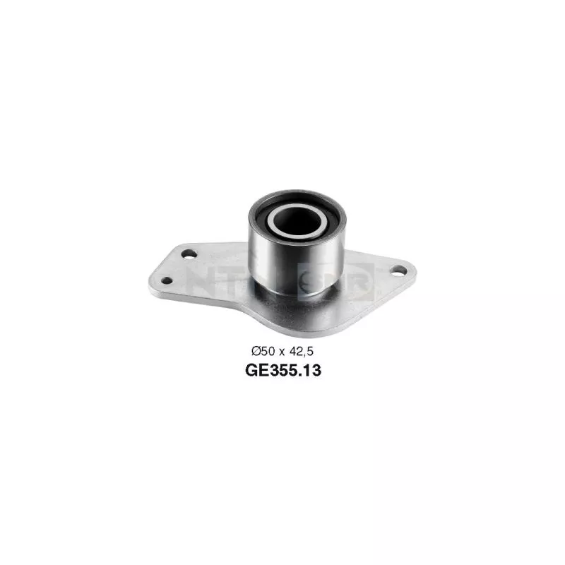 Poulie renvoi/transmission, courroie de distribution SNR GE355.13