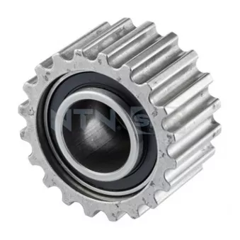 Poulie renvoi/transmission, courroie de distribution SNR GE355.35