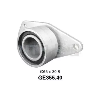 Poulie renvoi/transmission, courroie de distribution SNR GE355.40