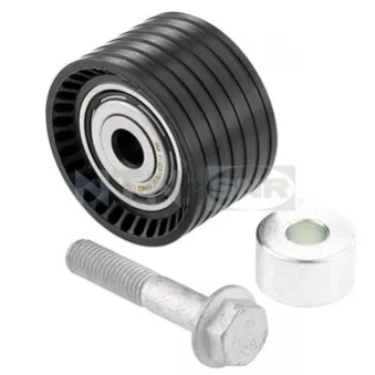 Poulie renvoi/transmission, courroie de distribution SNR GE355.43