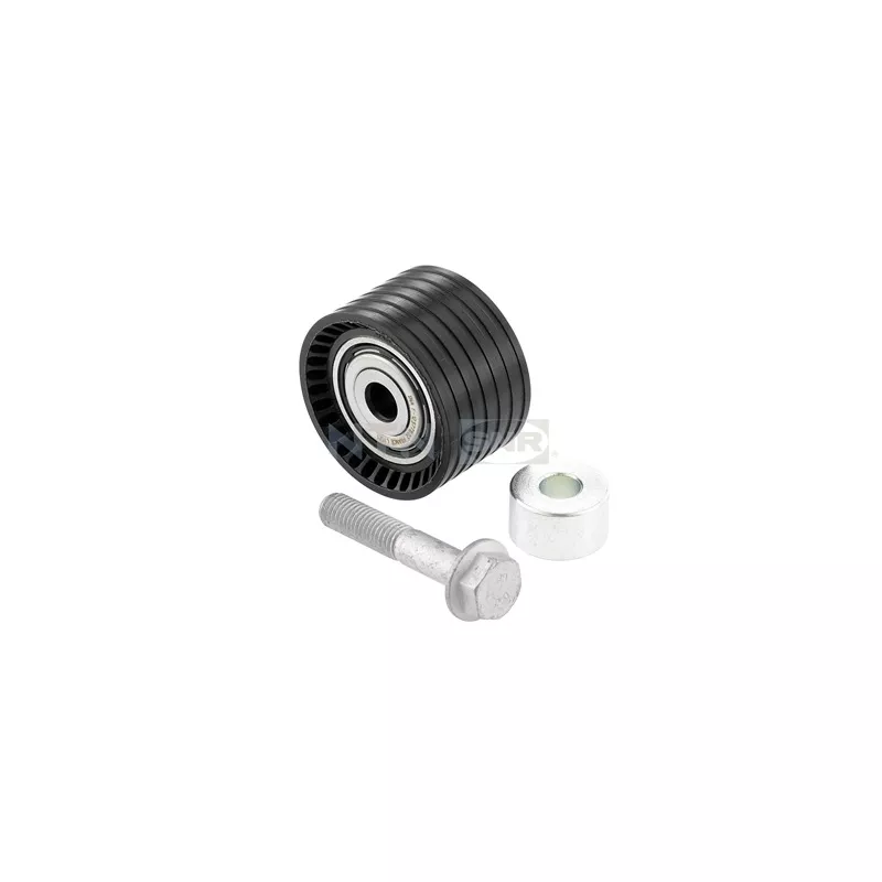 Poulie renvoi/transmission, courroie de distribution SNR GE355.43