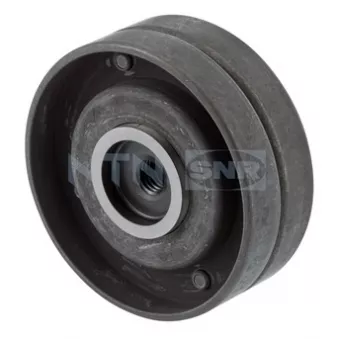 Poulie renvoi/transmission, courroie de distribution SNR GE357.03
